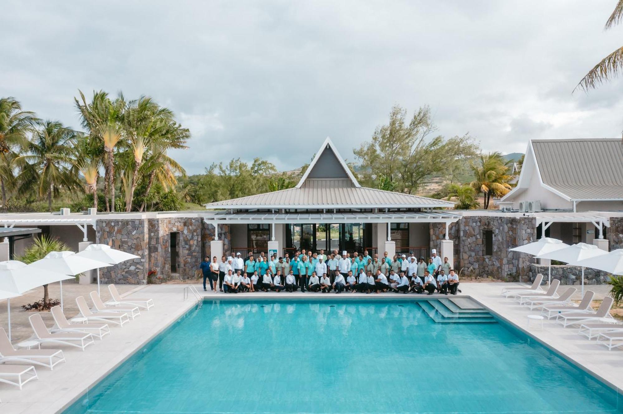 Cotton Bay Resort & Spa Trefles Exterior foto