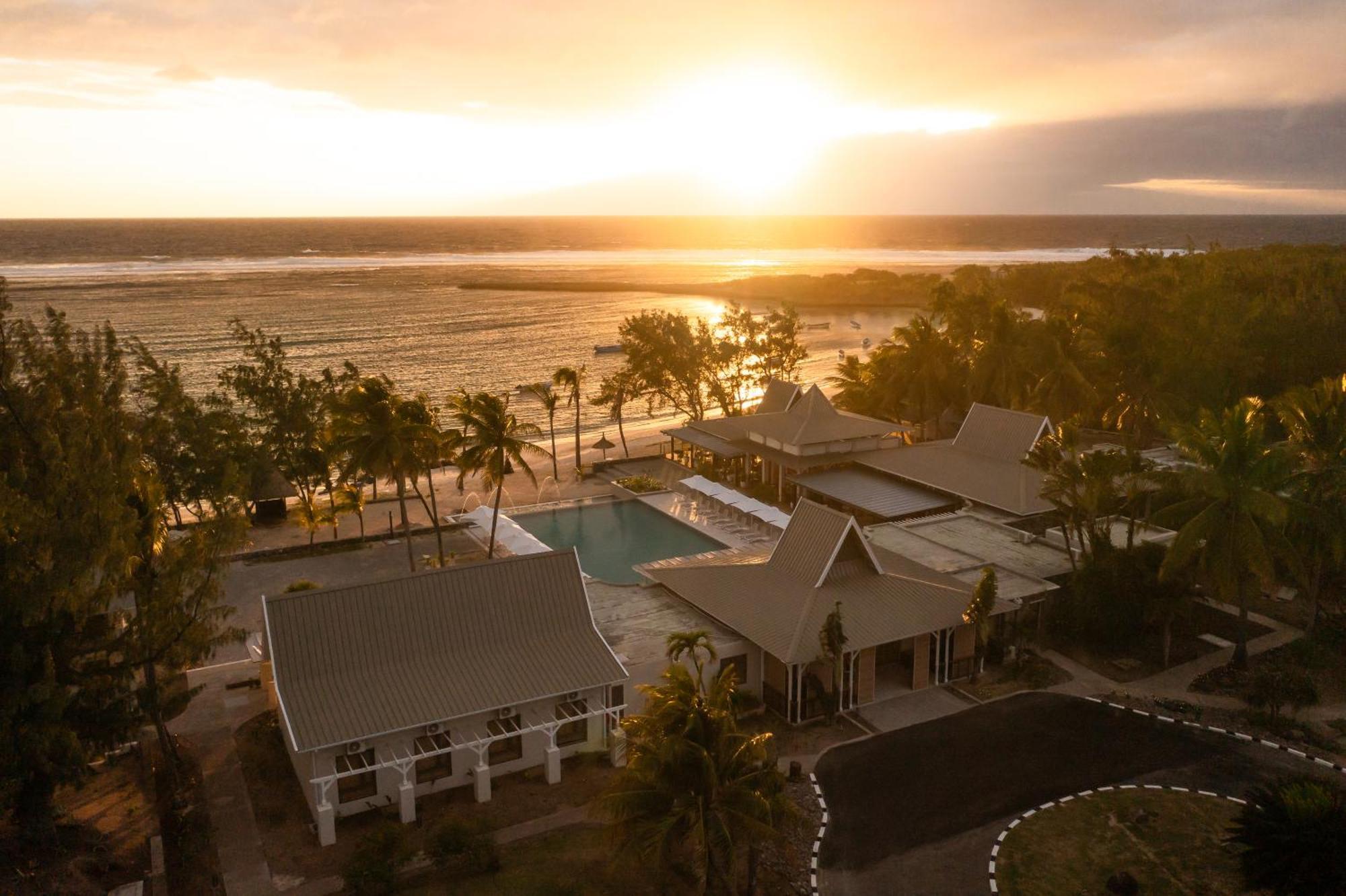 Cotton Bay Resort & Spa Trefles Exterior foto